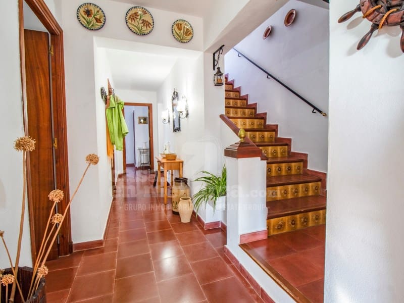 3 soveværelse Villa til salg i Cala Tirant med garage - € 590.000 (Ref: 8757894)