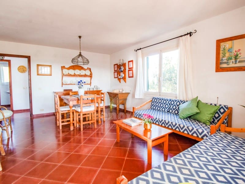 3 soveværelse Villa til salg i Cala Tirant med garage - € 590.000 (Ref: 8757894)