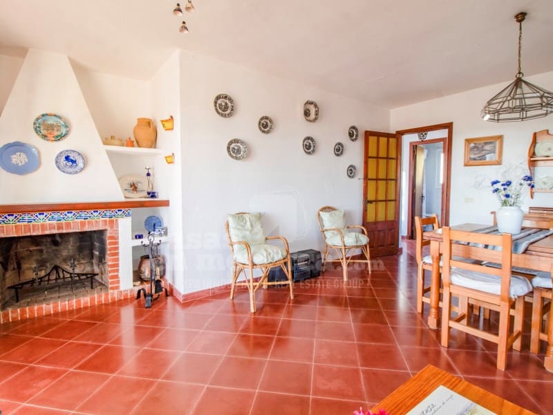 3 soveværelse Villa til salg i Cala Tirant med garage - € 590.000 (Ref: 8757894)