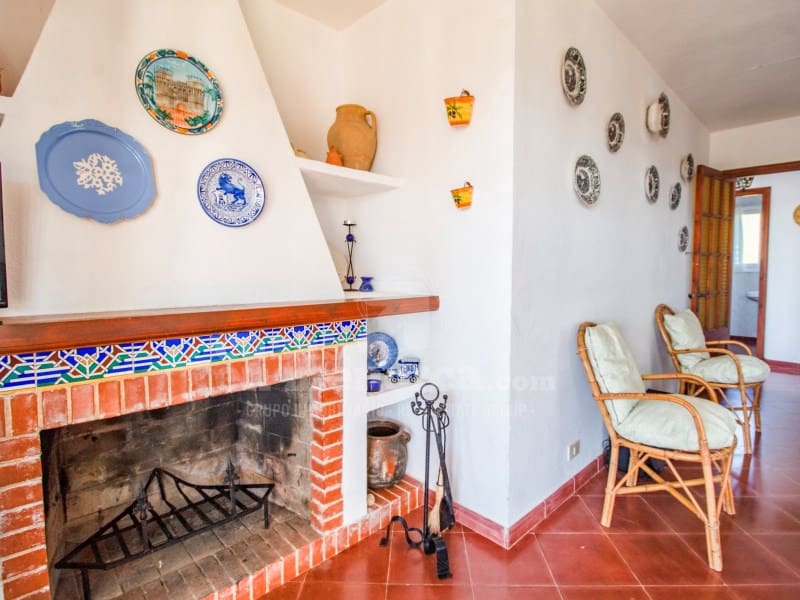 3 soveværelse Villa til salg i Cala Tirant med garage - € 590.000 (Ref: 8757894)