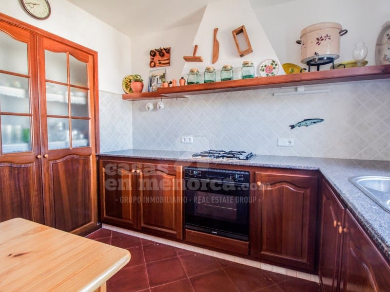 3 soveværelse Villa til salg i Cala Tirant med garage - € 590.000 (Ref: 8757894)