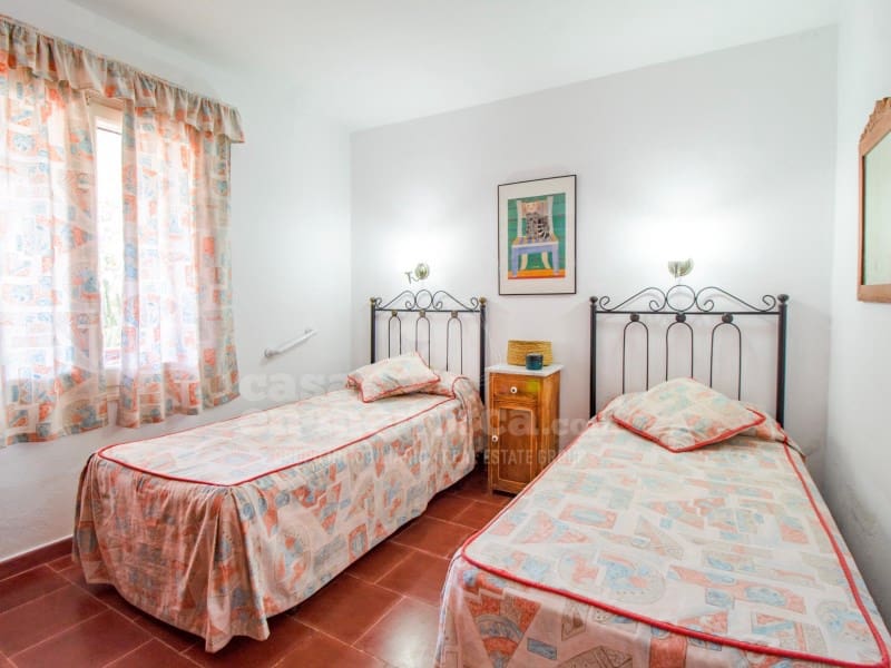 3 soveværelse Villa til salg i Cala Tirant med garage - € 590.000 (Ref: 8757894)