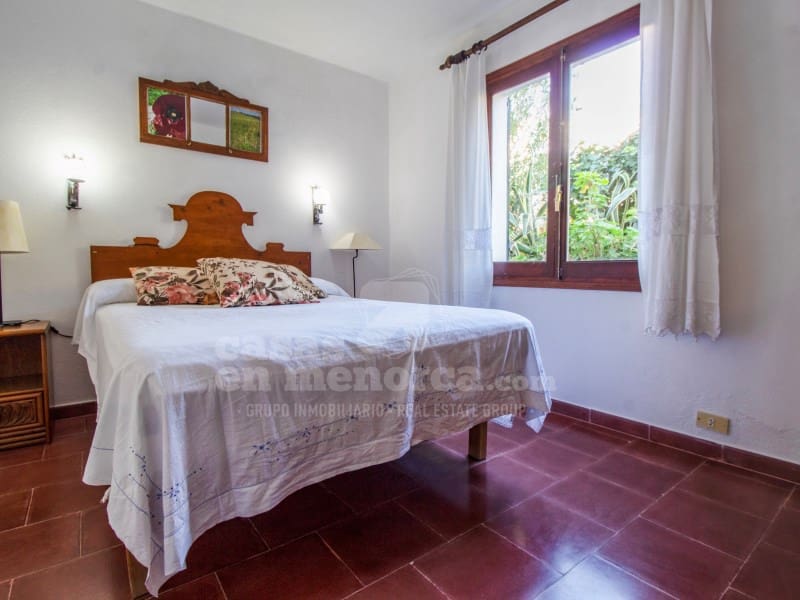 3 soveværelse Villa til salg i Cala Tirant med garage - € 590.000 (Ref: 8757894)