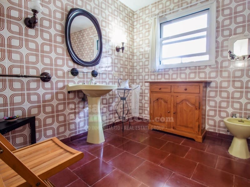 3 soveværelse Villa til salg i Cala Tirant med garage - € 590.000 (Ref: 8757894)