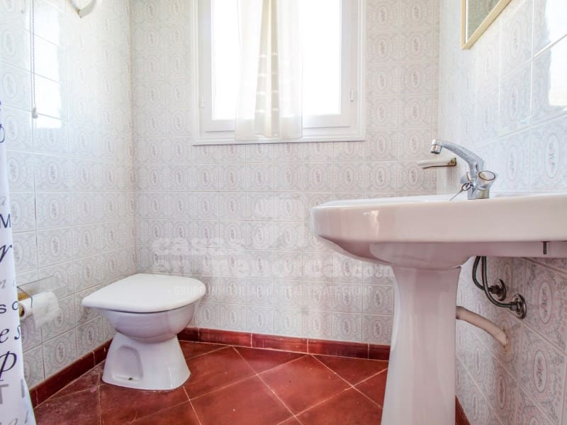 3 soveværelse Villa til salg i Cala Tirant med garage - € 590.000 (Ref: 8757894)