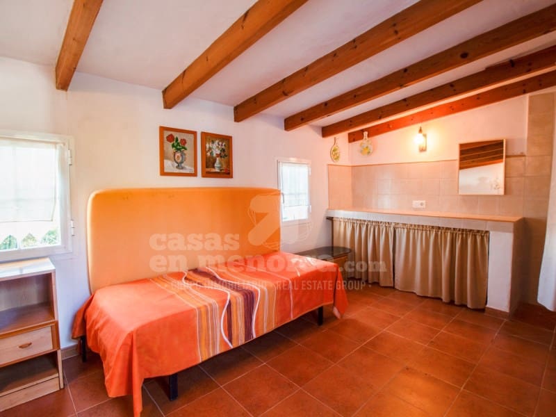 3 soveværelse Villa til salg i Cala Tirant med garage - € 590.000 (Ref: 8757894)