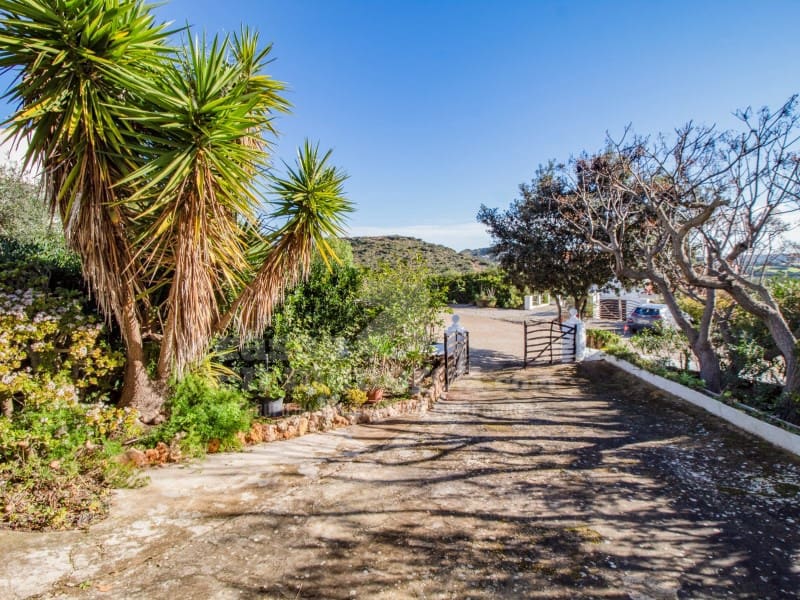 3 soveværelse Villa til salg i Cala Tirant med garage - € 590.000 (Ref: 8757894)