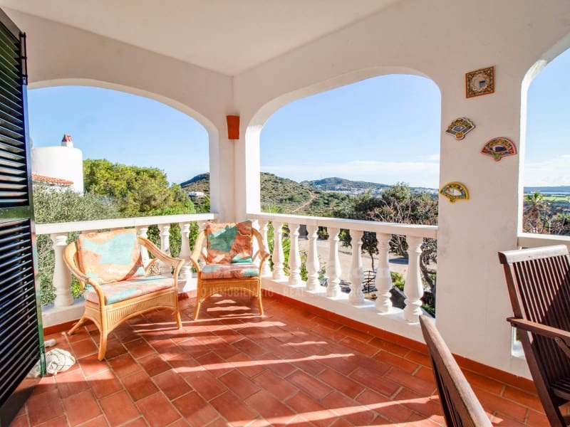 3 soveværelse Villa til salg i Cala Tirant med garage - € 590.000 (Ref: 8757894)