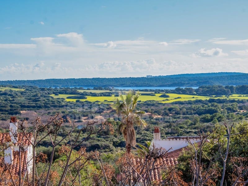 3 soveværelse Villa til salg i Cala Tirant med garage - € 590.000 (Ref: 8757894)