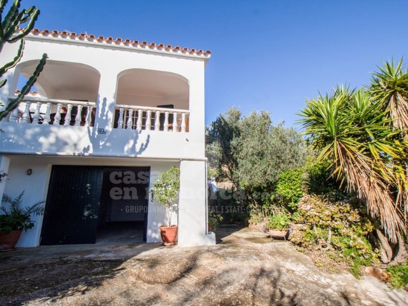 3 soveværelse Villa til salg i Cala Tirant med garage - € 590.000 (Ref: 8757894)