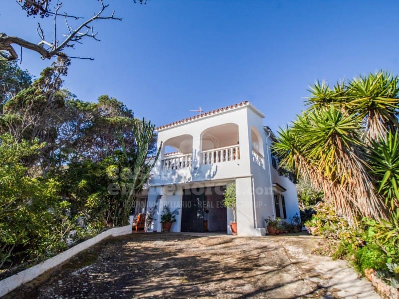 3 soveværelse Villa til salg i Cala Tirant med garage - € 590.000 (Ref: 8757894)