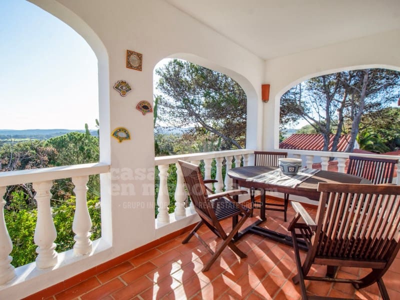 3 soveværelse Villa til salg i Cala Tirant med garage - € 590.000 (Ref: 8757894)