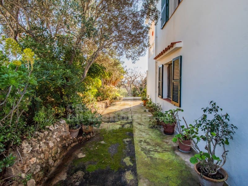 3 soveværelse Villa til salg i Cala Tirant med garage - € 590.000 (Ref: 8757894)