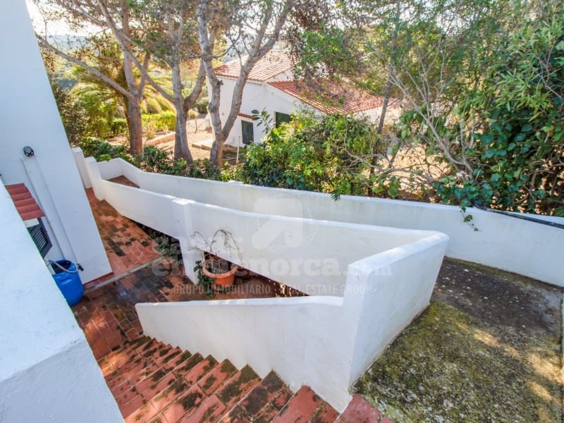 3 soveværelse Villa til salg i Cala Tirant med garage - € 590.000 (Ref: 8757894)