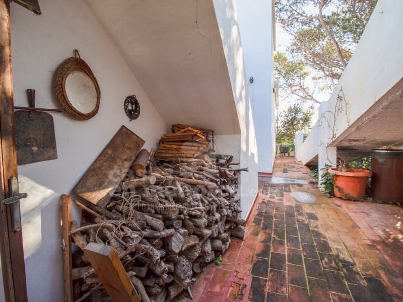 3 soveværelse Villa til salg i Cala Tirant med garage - € 590.000 (Ref: 8757894)