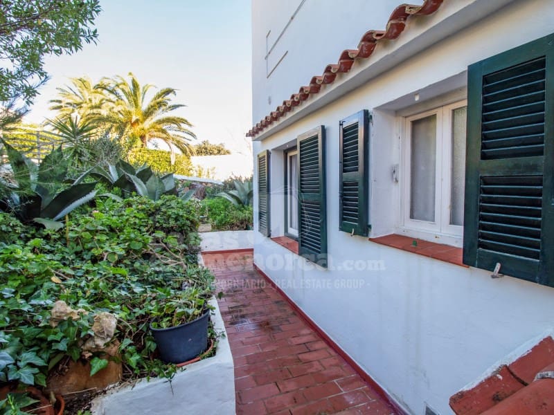 3 soveværelse Villa til salg i Cala Tirant med garage - € 590.000 (Ref: 8757894)