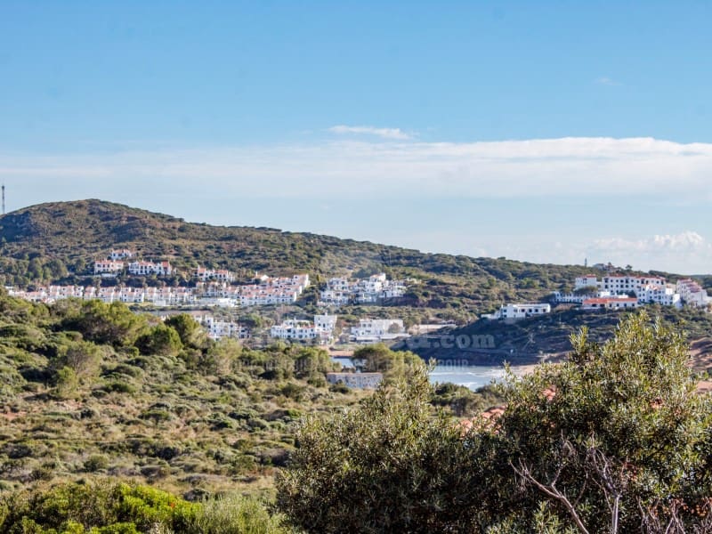 3 soveværelse Villa til salg i Cala Tirant med garage - € 590.000 (Ref: 8757894)