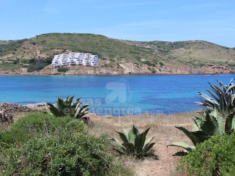 3 soveværelse Villa til salg i Cala Tirant med garage - € 590.000 (Ref: 8757894)