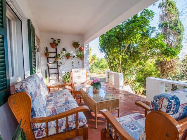 3 bedroom Villa for sale in Cala Tirant, Es Mercadal with garage - € 590,000 (Ref: 8757894)