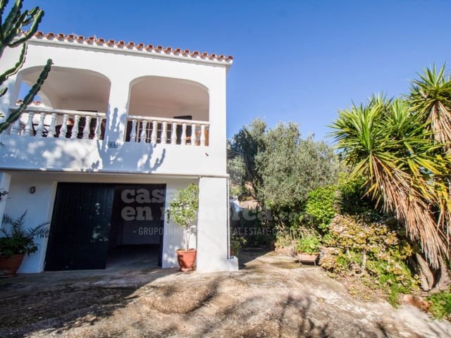 3 camera da letto Villa in vendita in Cala Tirant, Es Mercadal con garage - 550.000 € (Rif: 8757894)