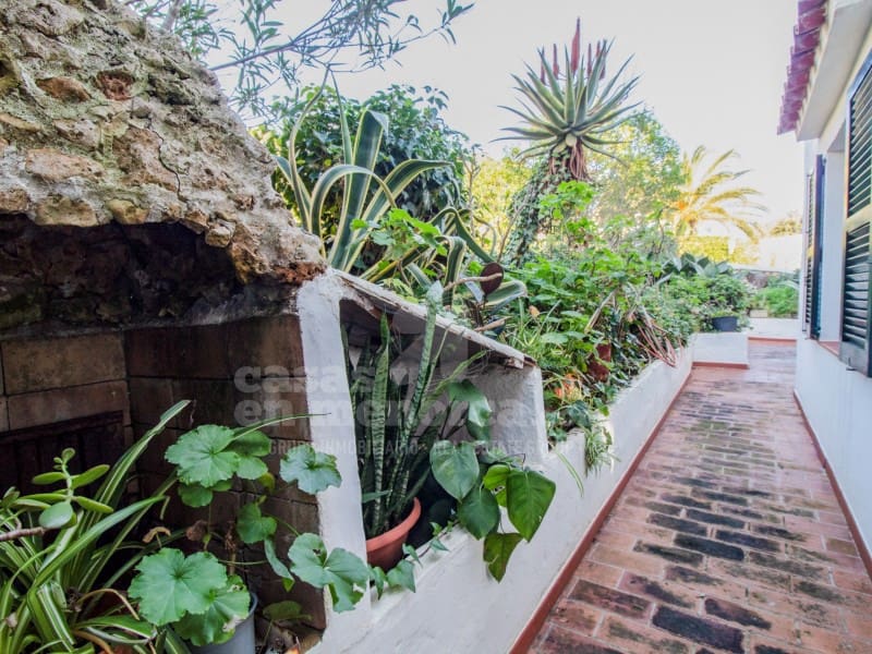 3 soveværelse Villa til salg i Cala Tirant med garage - € 590.000 (Ref: 8757894)