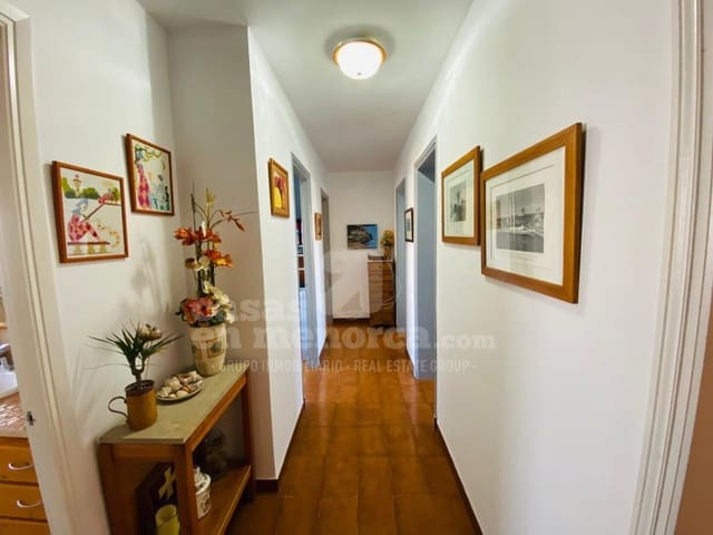 3 makuuhuone Huvila myytävänä paikassa Cala Blanca, Ciutadella de Menorca - 577 000 € (Ref: 8757895)