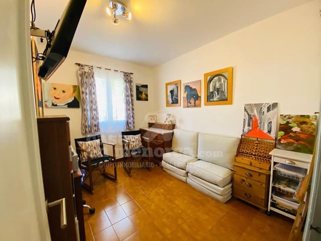 3 makuuhuone Huvila myytävänä paikassa Cala Blanca, Ciutadella de Menorca - 577 000 € (Ref: 8757895)