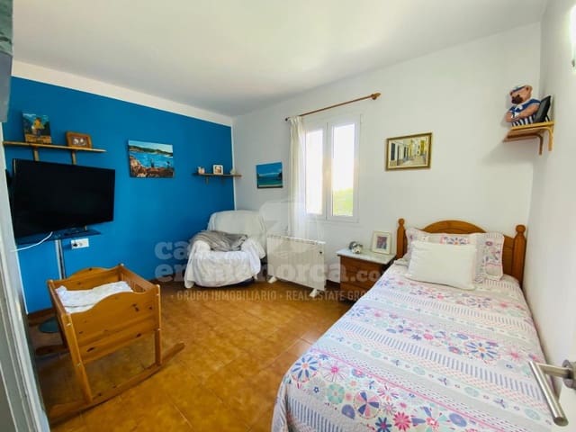 3 makuuhuone Huvila myytävänä paikassa Cala Blanca, Ciutadella de Menorca - 577 000 € (Ref: 8757895)