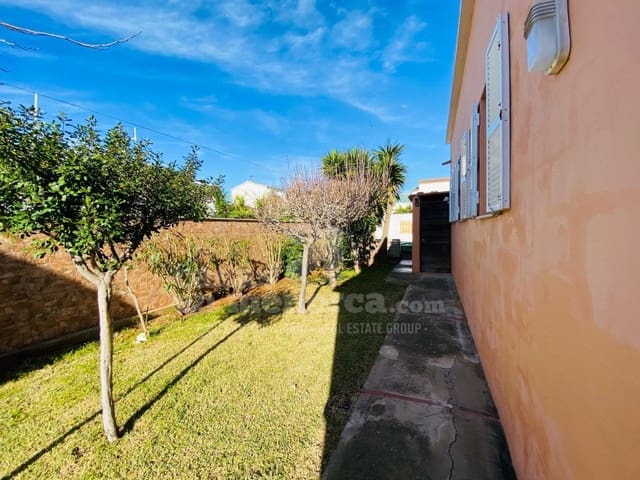 3 makuuhuone Huvila myytävänä paikassa Cala Blanca, Ciutadella de Menorca - 577 000 € (Ref: 8757895)