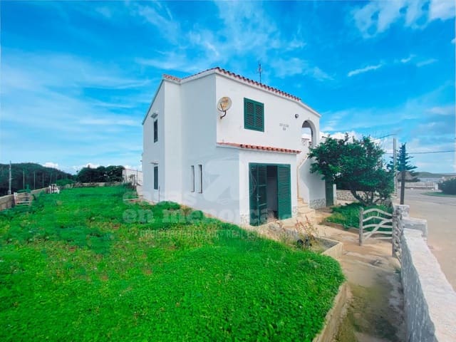 Chalet de 6 habitaciones en Na Macaret, Es Mercadal en venta con garaje - 734.000 € (Ref: 8770902)