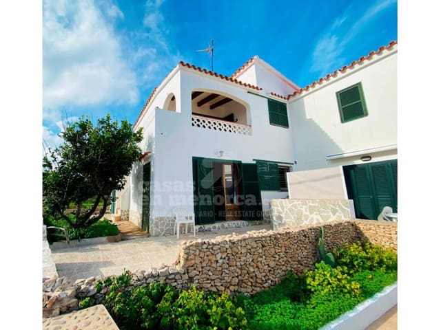 Chalet de 6 habitaciones en Na Macaret, Es Mercadal en venta con garaje - 734.000 € (Ref: 8770902)