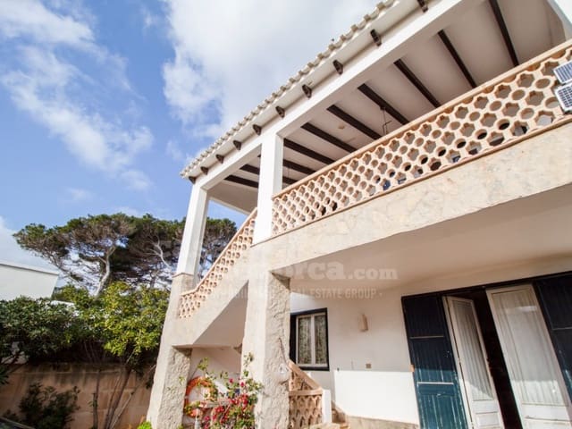 5 Zimmer Villa zu verkaufen in San Luis / Sant Lluís mit Garage - 735.000 € (Ref: 8785514)