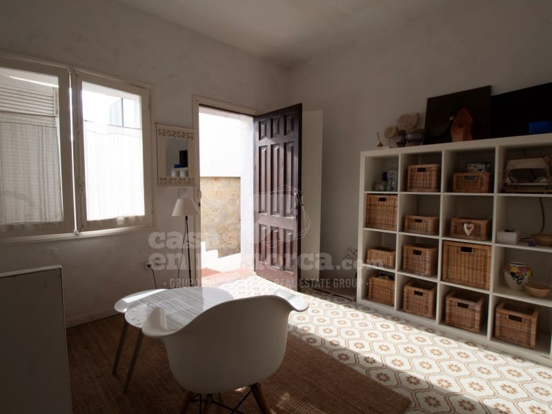 1 makuuhuone Huoneisto myytävänä paikassa Cala Tirant - 185 000 € (Ref: 8799713)