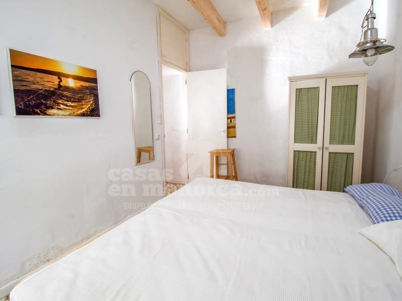 1 makuuhuone Huoneisto myytävänä paikassa Cala Tirant - 185 000 € (Ref: 8799713)