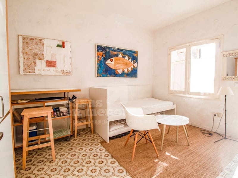 1 makuuhuone Huoneisto myytävänä paikassa Cala Tirant - 185 000 € (Ref: 8799713)