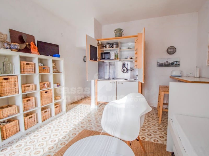 1 makuuhuone Huoneisto myytävänä paikassa Cala Tirant - 185 000 € (Ref: 8799713)