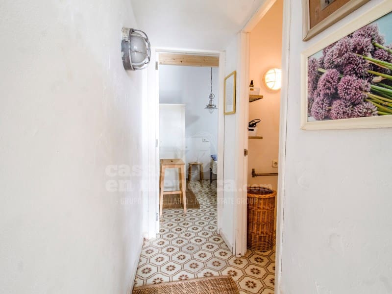 1 makuuhuone Huoneisto myytävänä paikassa Cala Tirant - 185 000 € (Ref: 8799713)