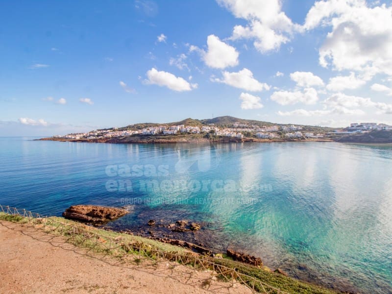 1 makuuhuone Huoneisto myytävänä paikassa Cala Tirant - 185 000 € (Ref: 8799713)