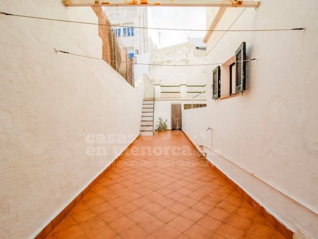 9 soverom Hus til salgs i Mahón / Maó - € 595 000 (Ref: 8812372)