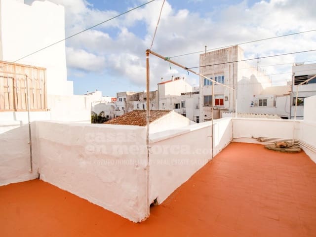 9 soverom Hus til salgs i Mahón / Maó - € 595 000 (Ref: 8812372)