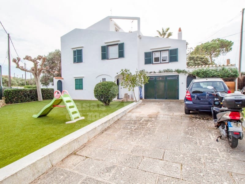 4 chambre Villa/Maison à vendre à Es Castell avec garage - 660 000 € (Ref: 8818148)