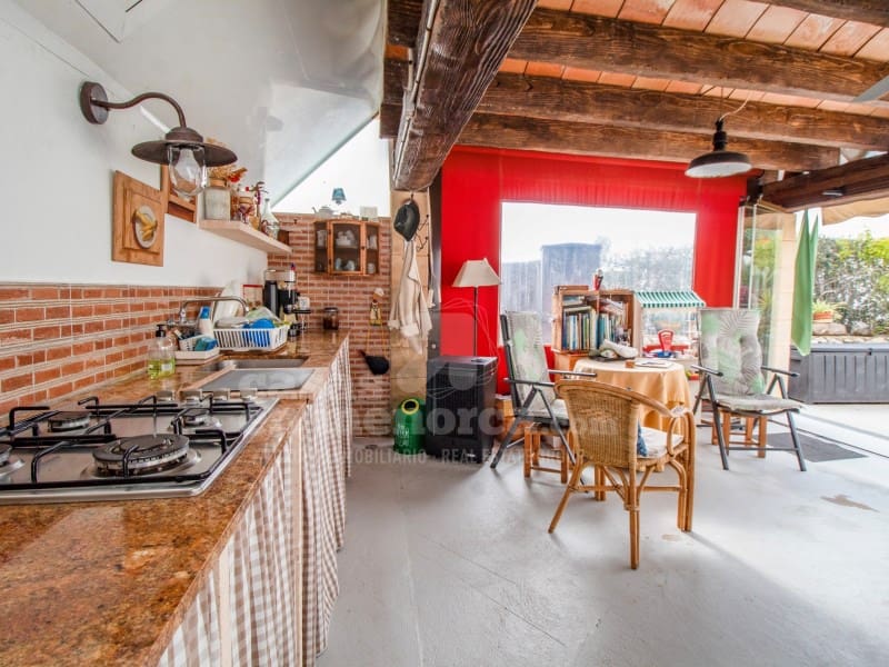 4 chambre Villa/Maison à vendre à Es Castell avec garage - 660 000 € (Ref: 8818148)