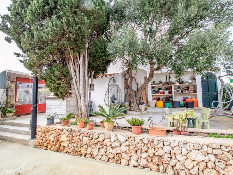 4 chambre Villa/Maison à vendre à Es Castell avec garage - 660 000 € (Ref: 8818148)