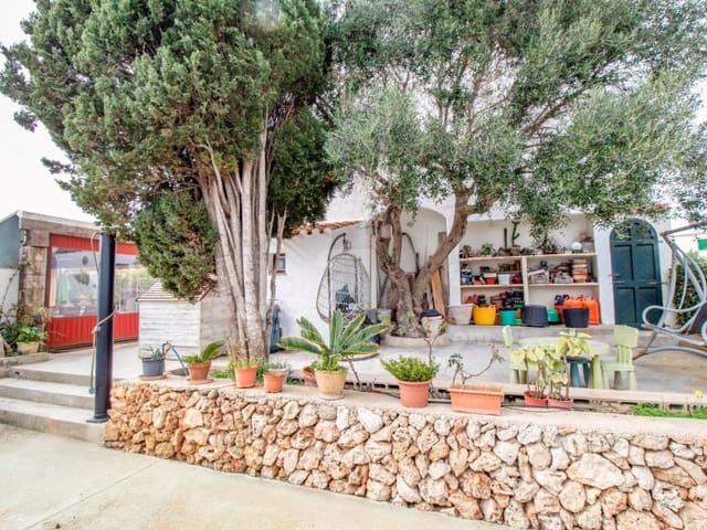 4 sypialnia Willa na sprzedaż w Son Vilar, Es Castell z garażem - 660 000 € (Ref: 8818148)