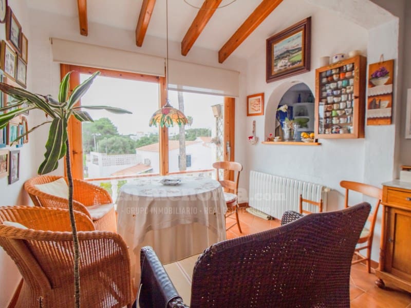 4 chambre Villa/Maison à vendre à Es Castell avec garage - 660 000 € (Ref: 8818148)