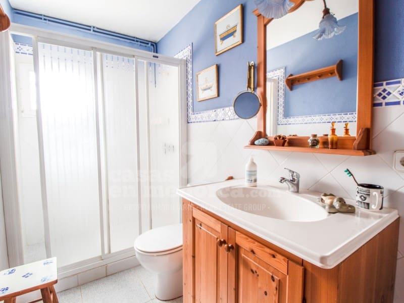 4 chambre Villa/Maison à vendre à Es Castell avec garage - 660 000 € (Ref: 8818148)