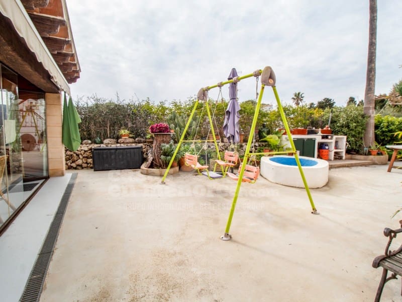 4 chambre Villa/Maison à vendre à Es Castell avec garage - 660 000 € (Ref: 8818148)