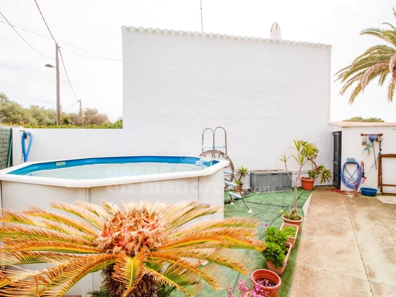 4 chambre Villa/Maison à vendre à Es Castell avec garage - 660 000 € (Ref: 8818148)