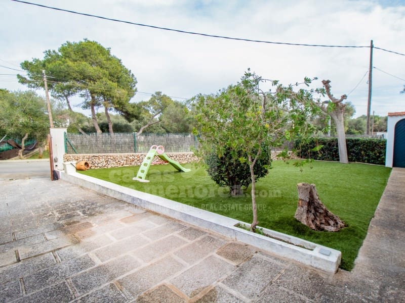 4 chambre Villa/Maison à vendre à Es Castell avec garage - 660 000 € (Ref: 8818148)