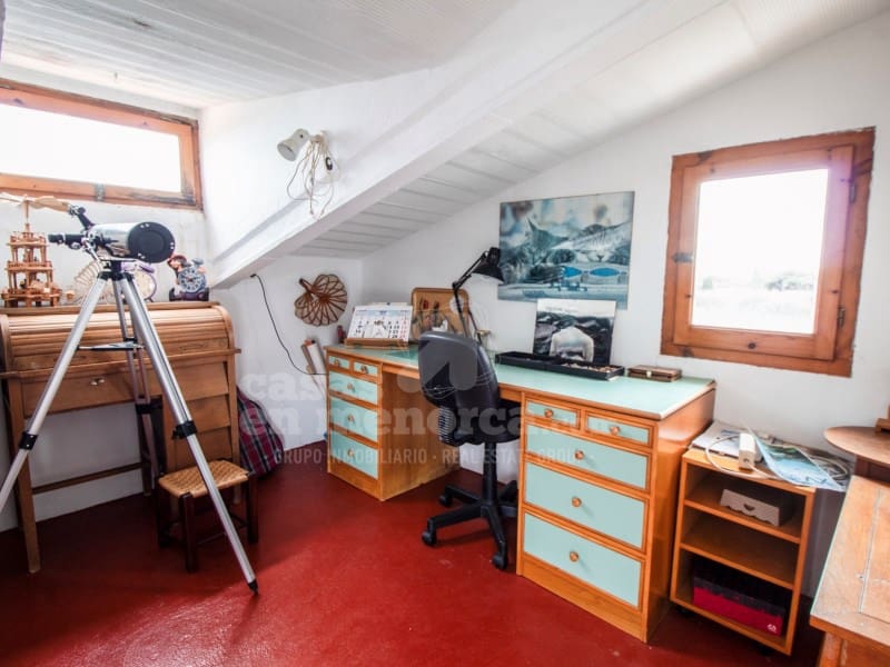 4 chambre Villa/Maison à vendre à Es Castell avec garage - 660 000 € (Ref: 8818148)